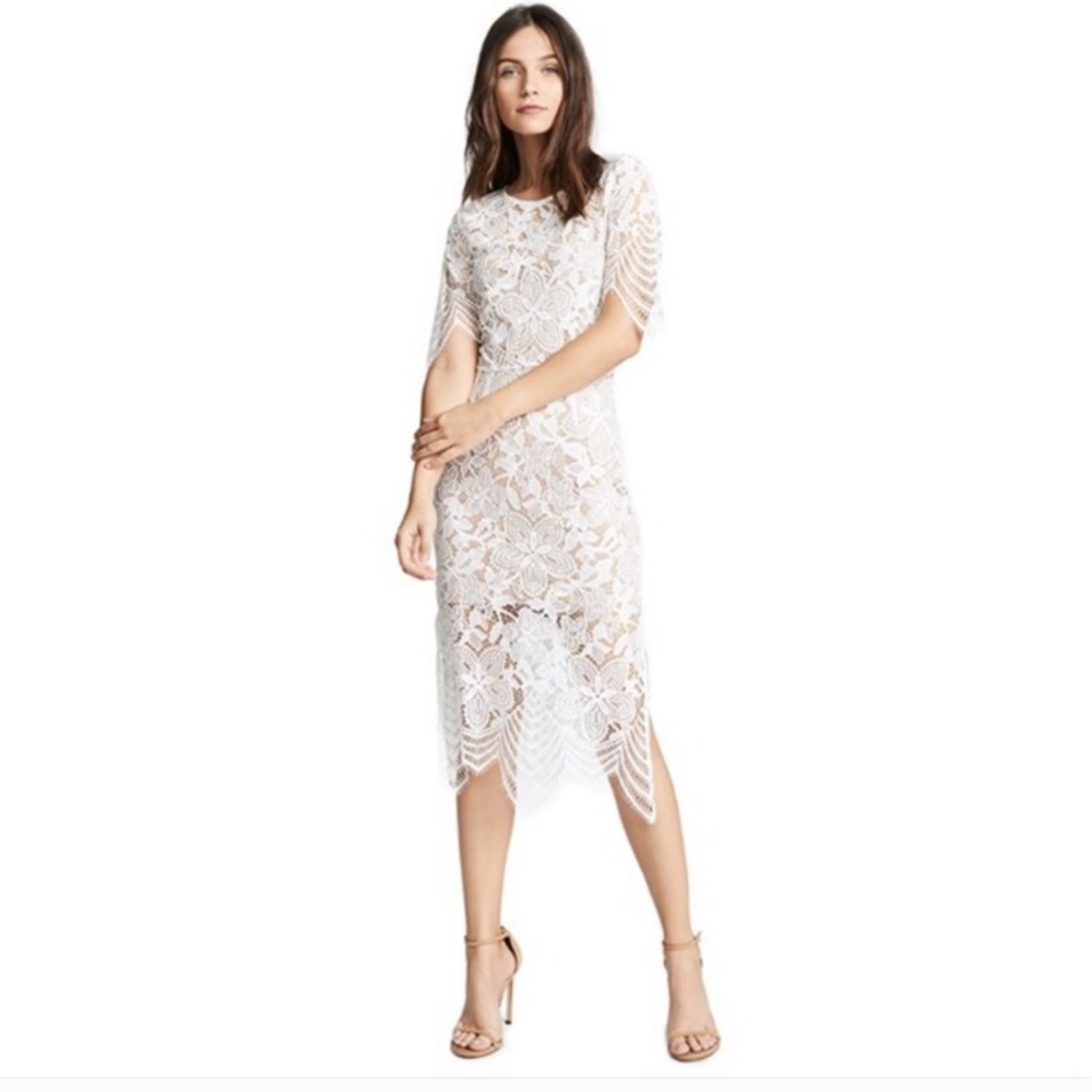 FOR LOVE AND LEMONS | Luna Maxi Dress